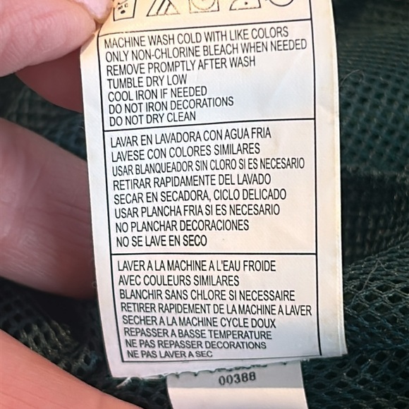 Adidas Full Zipper Green with White Stripe Windbreaker 90’S Vintage Men Size 3XL - Picture 14 of 17